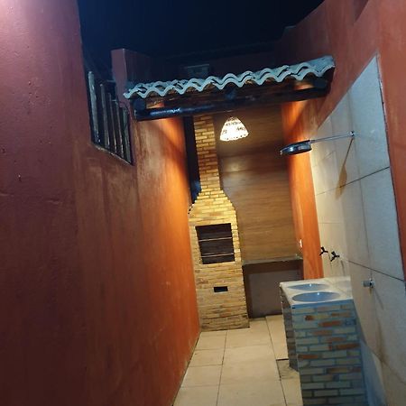 Chaleville Coqueiro 3602 Luis Correia Dış mekan fotoğraf