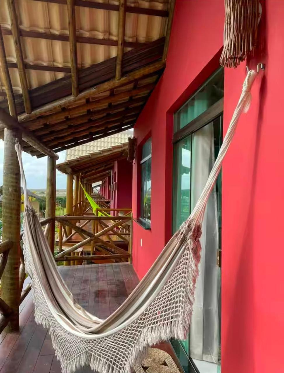 Chaleville Coqueiro 3602 Luis Correia Dış mekan fotoğraf