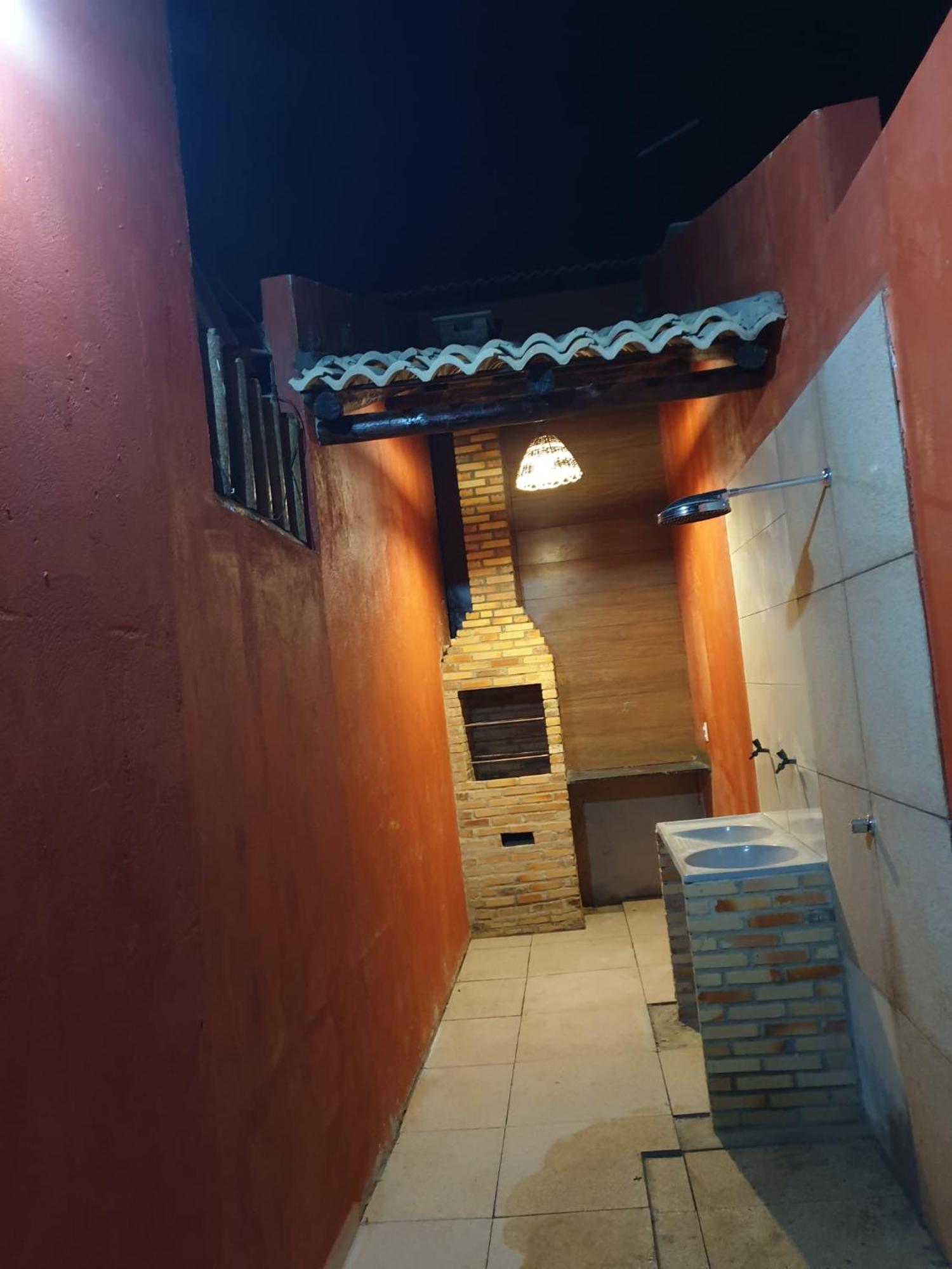 Chaleville Coqueiro 3602 Luis Correia Dış mekan fotoğraf