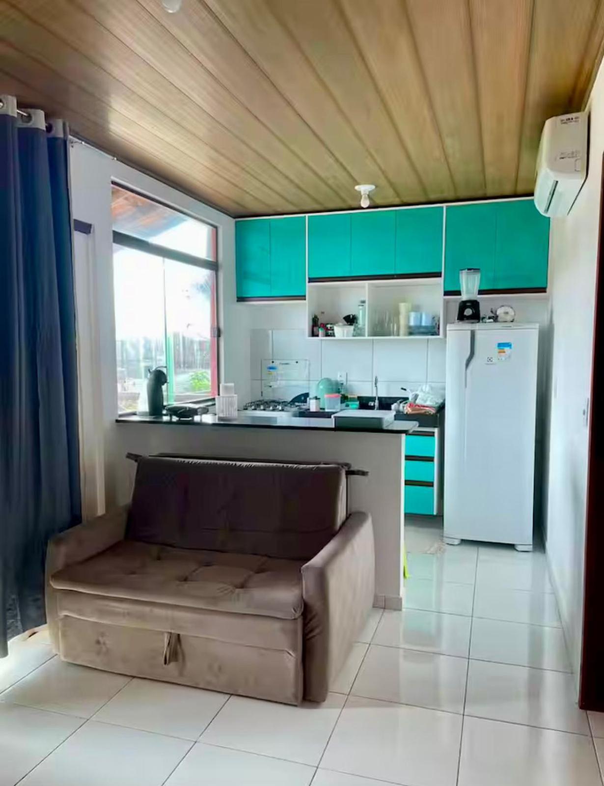 Chaleville Coqueiro 3602 Luis Correia Dış mekan fotoğraf